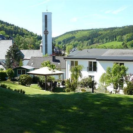 Landhaus Silberberg Winterberg Exterior photo