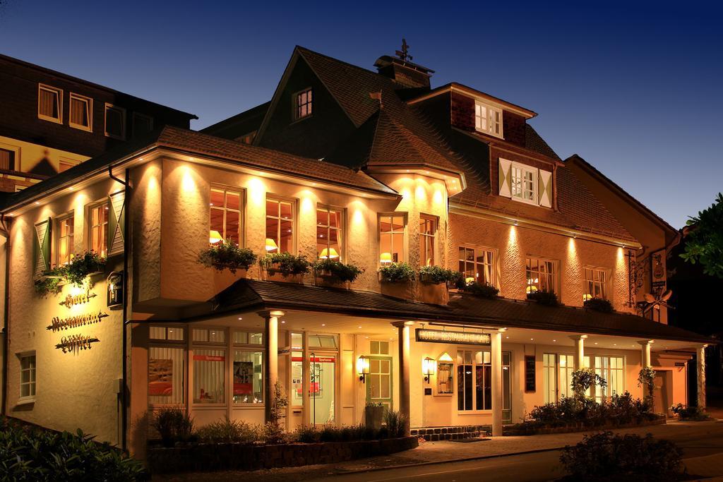 Landhaus Silberberg Winterberg Exterior photo