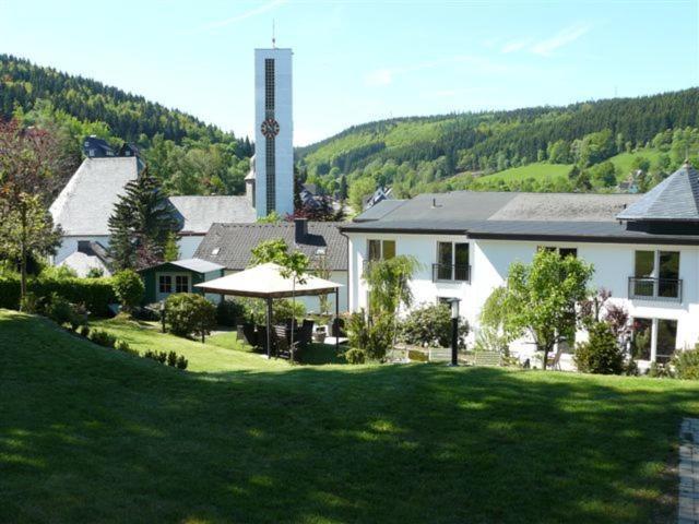 Landhaus Silberberg Winterberg Exterior photo