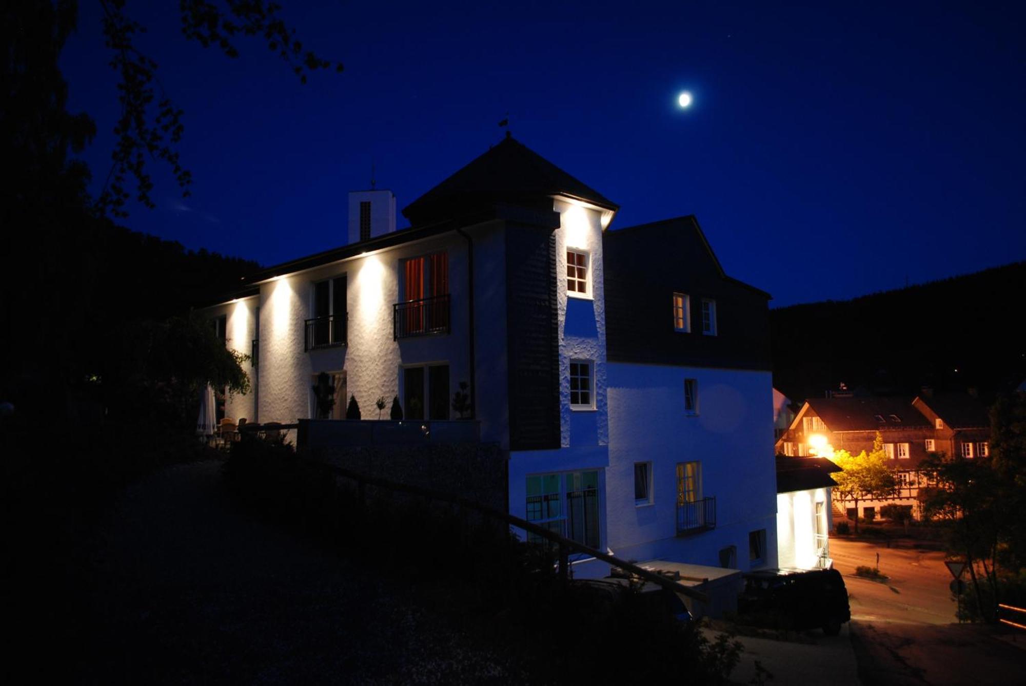 Landhaus Silberberg Winterberg Exterior photo