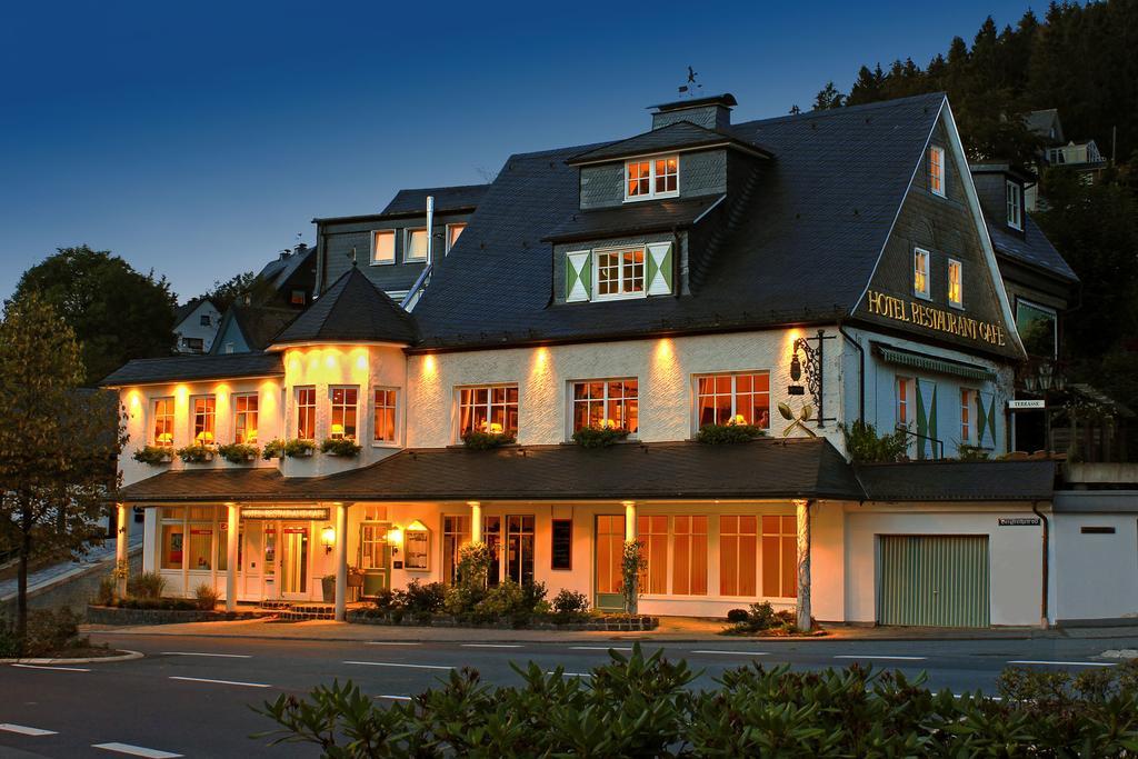 Landhaus Silberberg Winterberg Exterior photo
