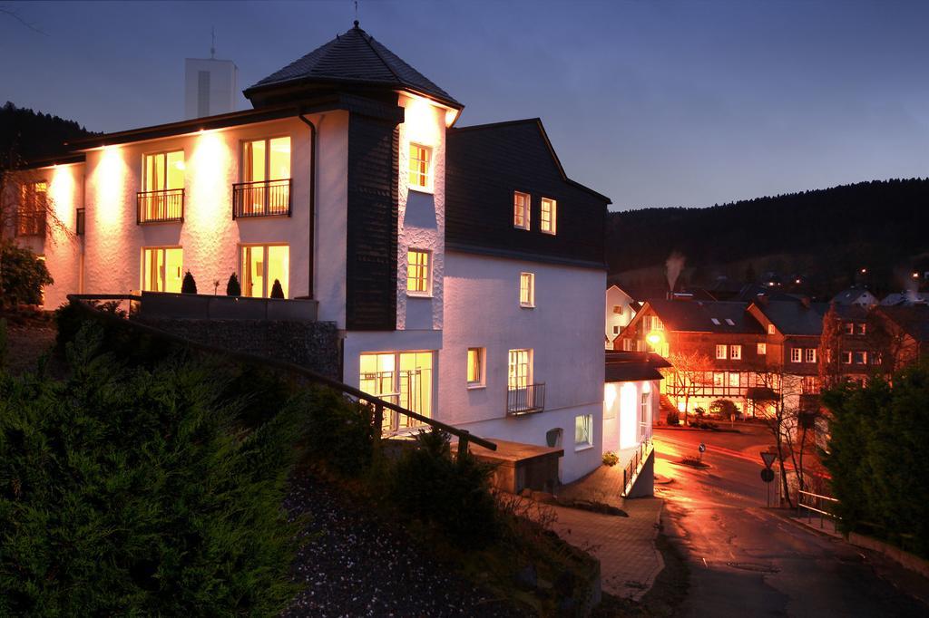 Landhaus Silberberg Winterberg Exterior photo